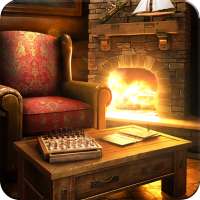 My Log Home 3D Live wallpaper logo