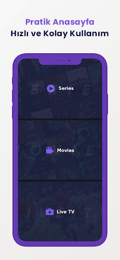VentoX IPTV Player screenshot 4