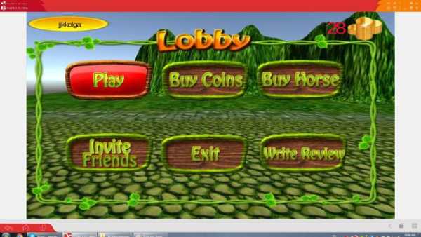 Horse Racing Multiplayer screenshot 12