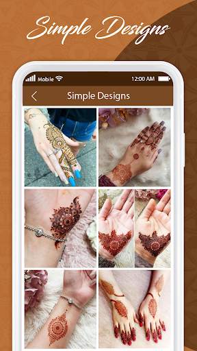 Mehndi Design 2023 screenshot 6