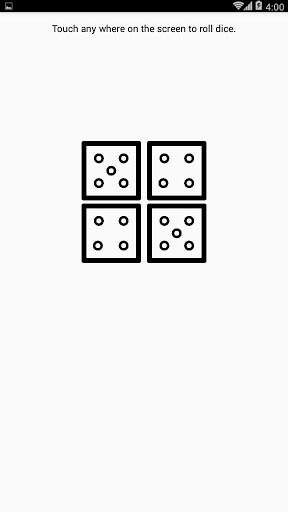 Dice Roller 2019 - Ludo Dice screenshot 3