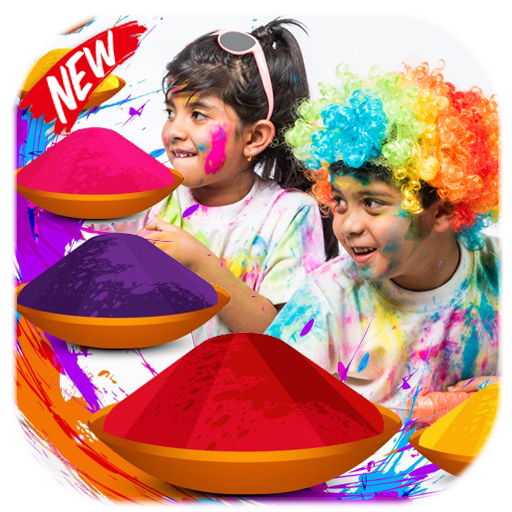 Holi Photo Frames 2021 icon