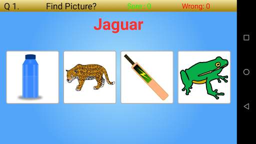 English Words Kids Lite screenshot 5