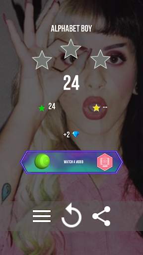 Melanie Martinez Tiles Hop:Hop Music Game screenshot 6