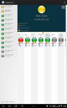 Server Monitor: Website status screenshot 12