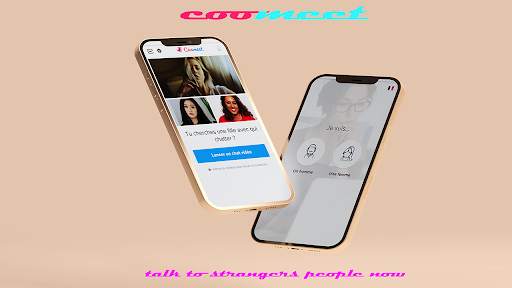 Coomeet talk to strangers advice screenshot 1
