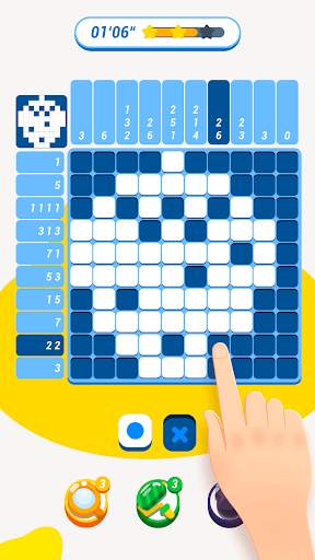 Nono.pixel: Puzzle Logic Game screenshot 2