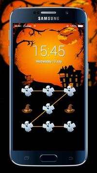 AppLock Theme Halloween screenshot 2