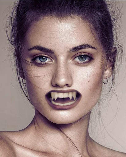 Monster Photo Effects - Zombie Horror Photo Effect 4 تصوير الشاشة