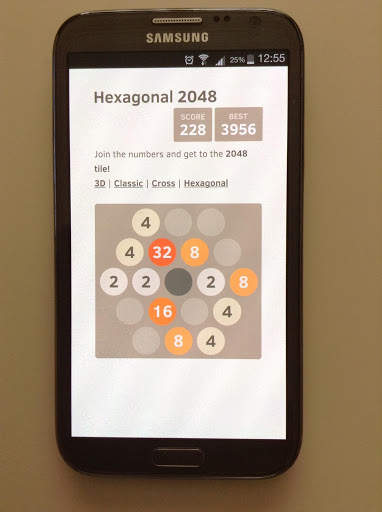 3D 2048 screenshot 6