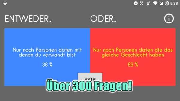 Entweder Oder? screenshot 1
