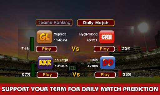 World Cricket: Indian T20 2016 screenshot 4
