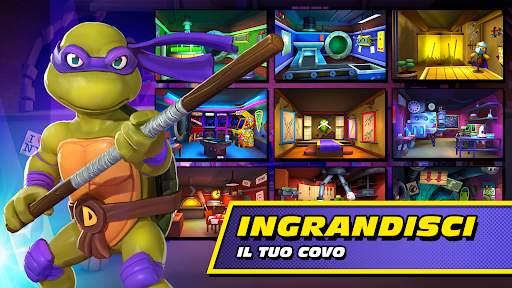 TMNT: Follia mutante screenshot 3