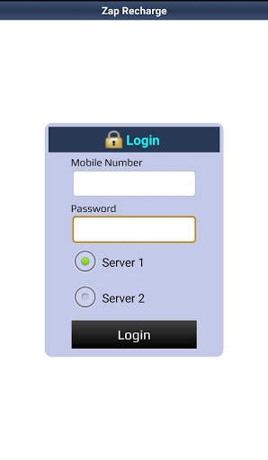 Zap Recharge screenshot 1