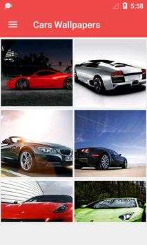 Car Wallpaper HD screenshot 3
