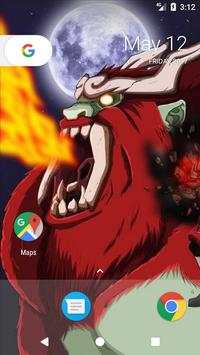 Tail Beast Of Legend Wallpaper screenshot 3