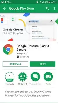 View Installed App On Google Play screenshot 3