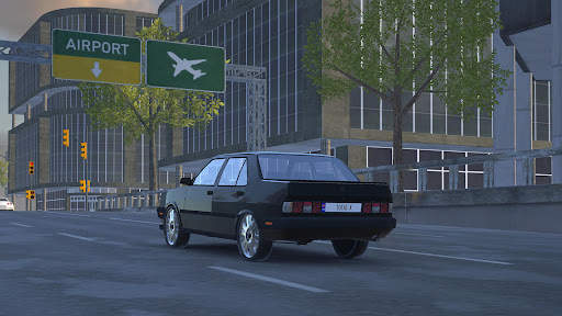 Tofas Sahin Drift Car Driving screenshot 3