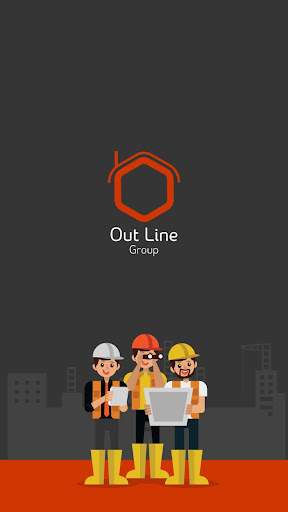 Out line - آوت لاين screenshot 1