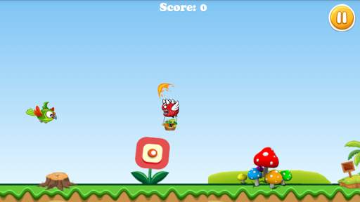 Oli Bird screenshot 4