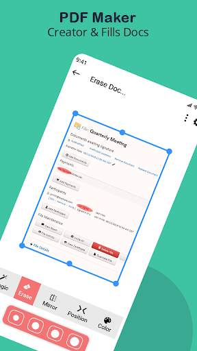 Small pdf—Scan PDF, convert, edit, compress & sign screenshot 7