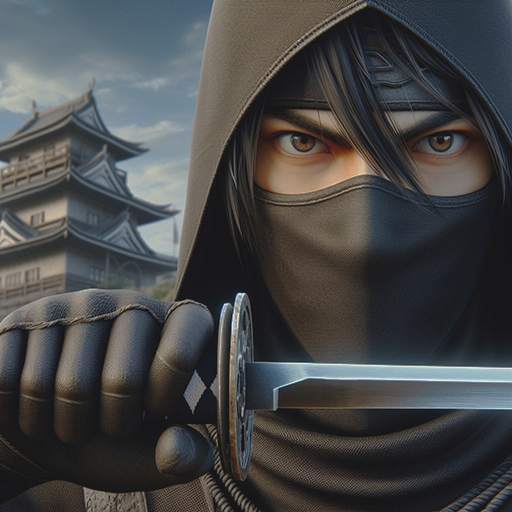 Ninja Assassin Creed Samurai 5.0.5