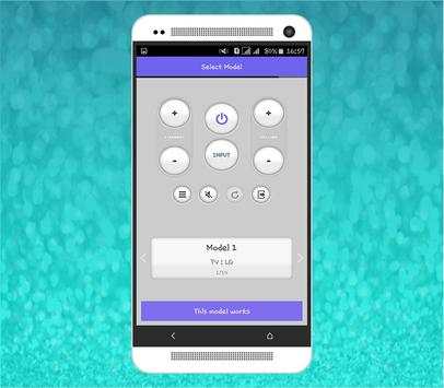 Smart Universel Remot Commande screenshot 2