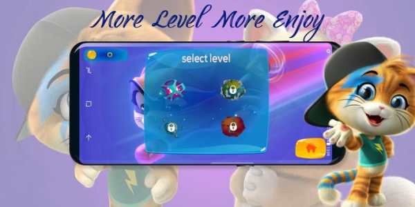 44 cats: Adventure Game 😺 screenshot 3