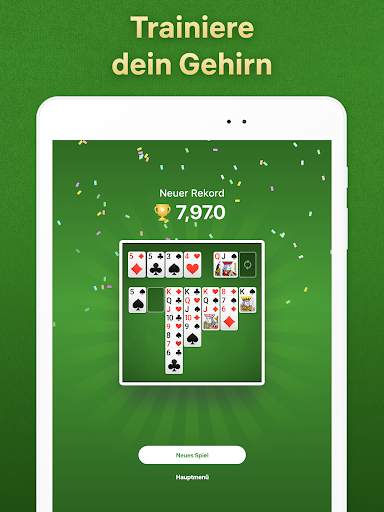 Solitär - kartenspiele screenshot 16
