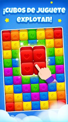Juguete cubo alto screenshot 1