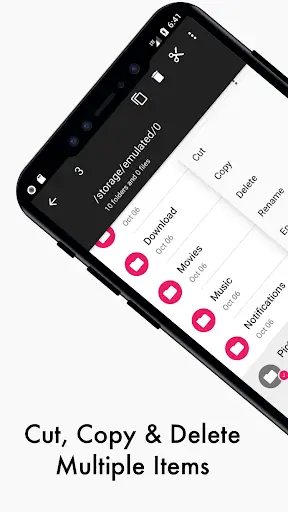 FILE MANAGER - File Explorer & App Manager screenshot 5