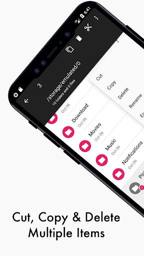 FILE MANAGER - File Explorer & App Manager screenshot 5