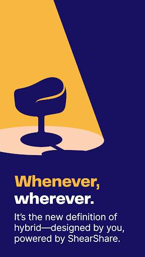 ShearShare: Find Space to Work 8 تصوير الشاشة