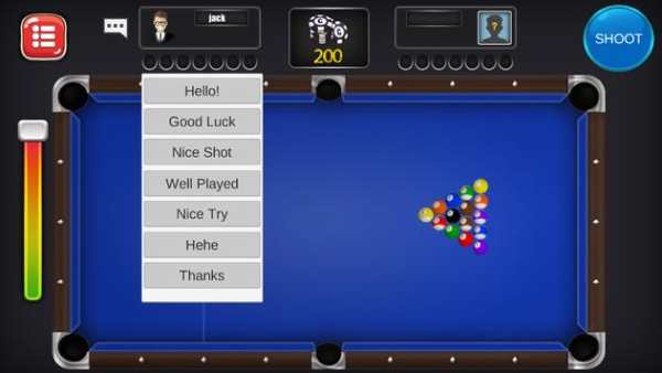 8 Ball King Pool screenshot 5