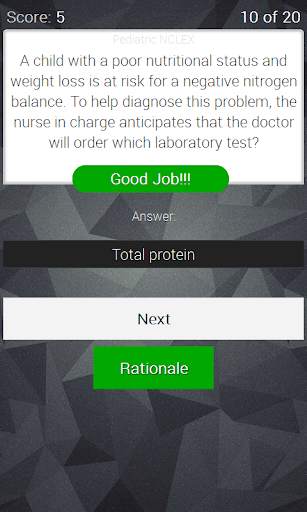 Pediatric Nursing Ultimate Reviewer screenshot 6
