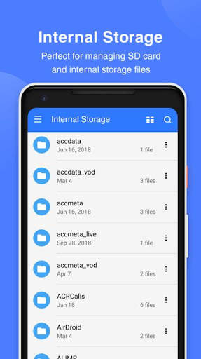 Ex File Explorer: File Manager screenshot 2
