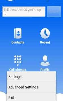 Call For Skype Chat Guide screenshot 1