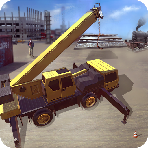 builder Train costruzione icon