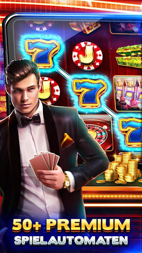 Free Vegas Casino Slots screenshot 1