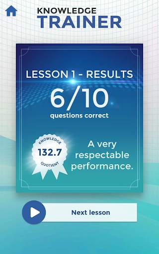 Knowledge Trainer: Trivia screenshot 10