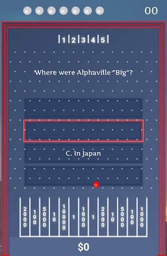 The Ball Game - Trivia Quiz Game screenshot 3
