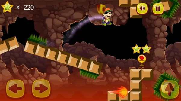 Super Mob's World -Jungle Adventure screenshot 4