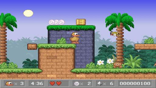 Charlie the Duck FREE screenshot 5