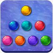 2D Bubble Game