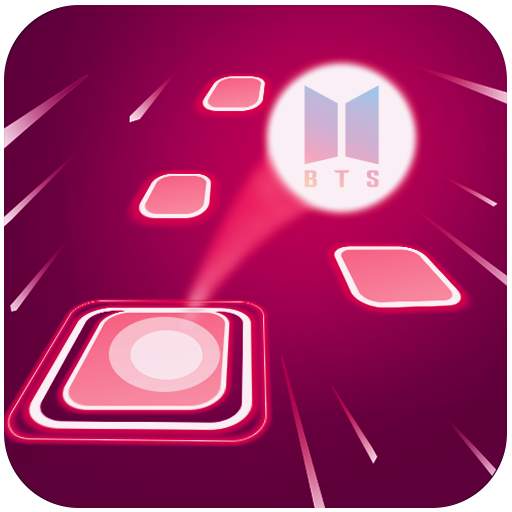 Tiles Hop: BTS vs BlackPink - Kpop 2