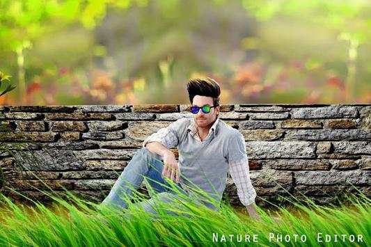 Nature Photo Editor screenshot 4
