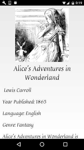 Listen AudioBooks screenshot 10