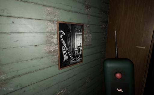Granny Remake Game screenshot 3