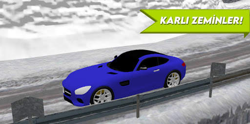 Extreme Car Driving Simulator screenshot 2