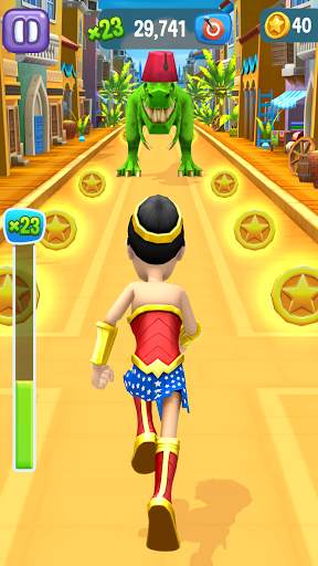 Angry Gran Run - Menjalankan screenshot 6
